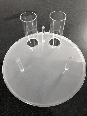 バッフル