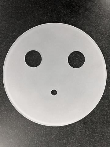 バッフル