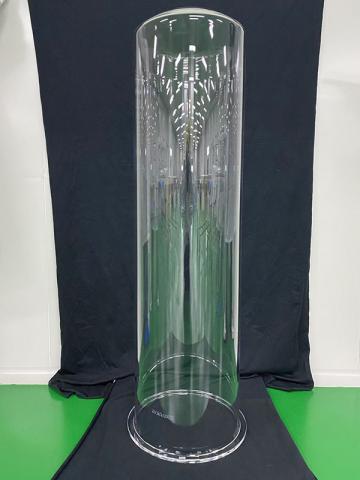 石英プロセスチューブ