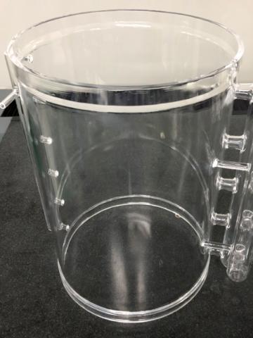 リアクションチューブ