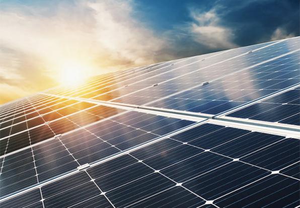 太陽光発電産業